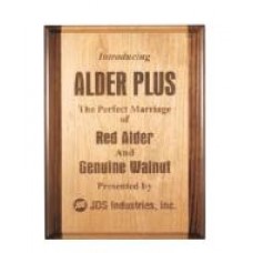 Alder Plus Plaque